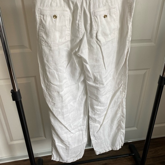 Linen pants. - Picture 2 of 2